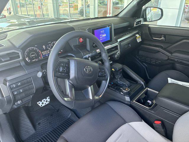 new 2025 Toyota Tacoma car, priced at $45,973