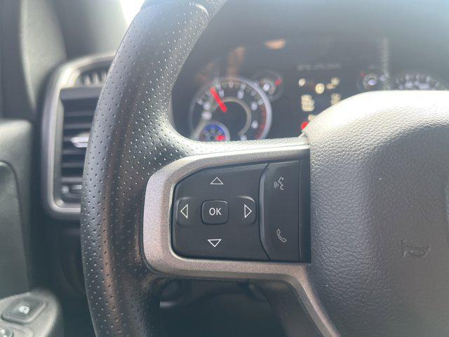 used 2024 Ram 2500 car, priced at $57,900