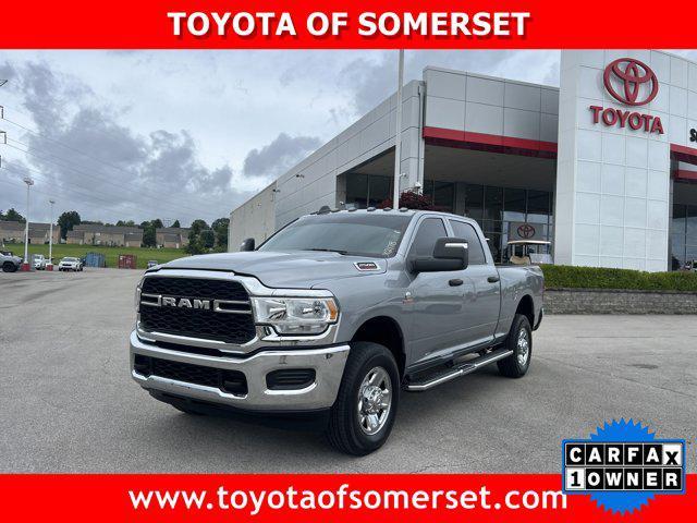 used 2024 Ram 2500 car, priced at $57,900