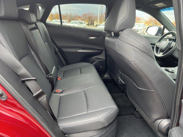 used 2024 Toyota Venza car, priced at $40,900