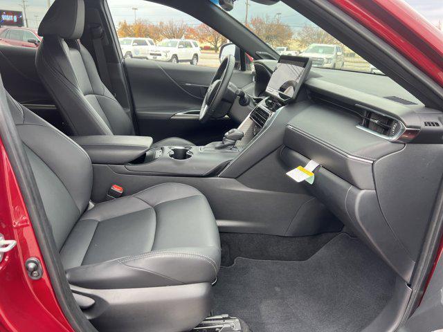 used 2024 Toyota Venza car, priced at $40,900