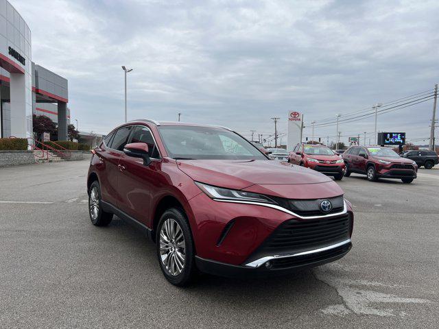 used 2024 Toyota Venza car, priced at $40,900