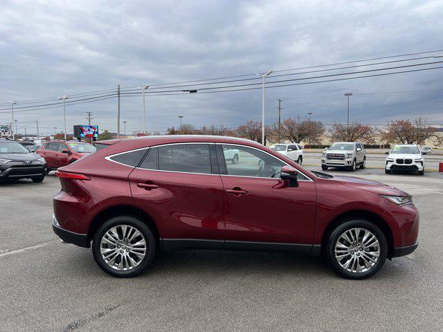used 2024 Toyota Venza car, priced at $40,900