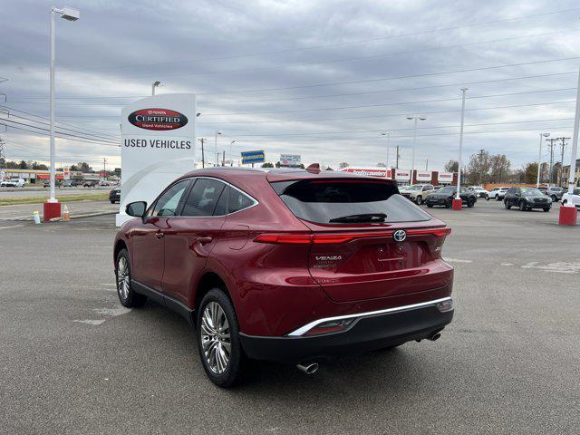 used 2024 Toyota Venza car, priced at $40,900