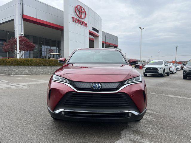 used 2024 Toyota Venza car, priced at $40,900