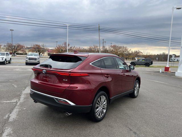 used 2024 Toyota Venza car, priced at $40,900