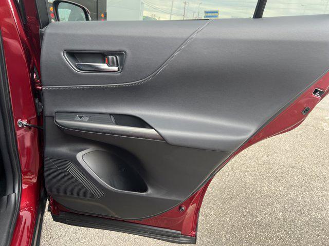 used 2024 Toyota Venza car, priced at $40,900