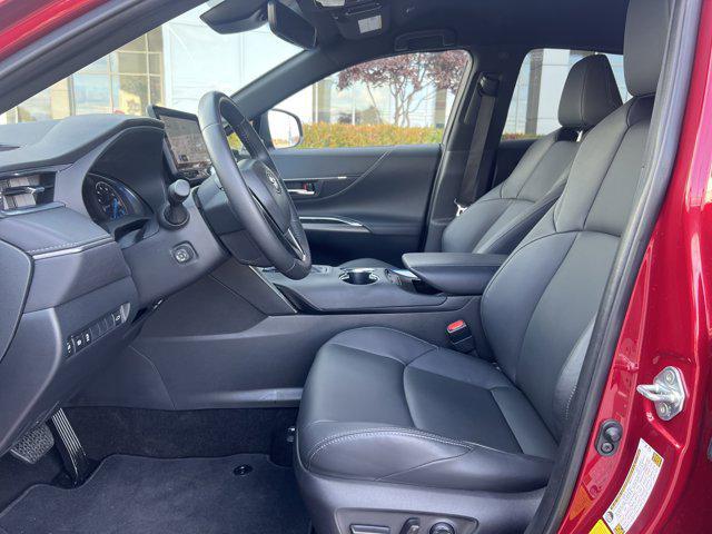 used 2024 Toyota Venza car, priced at $40,900