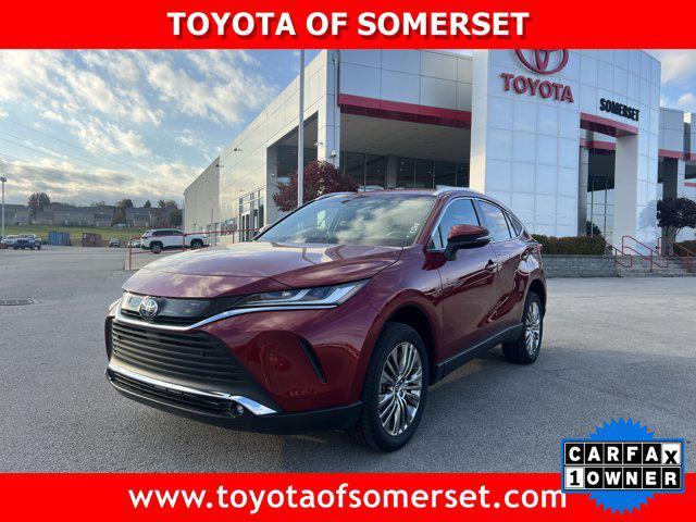 used 2024 Toyota Venza car, priced at $40,900