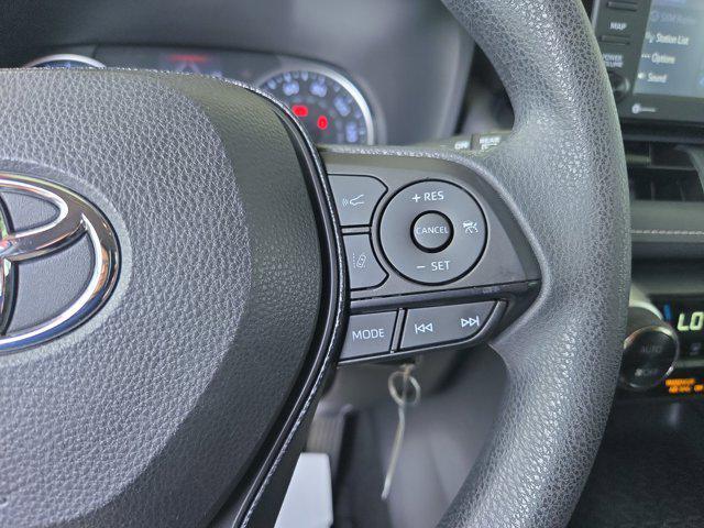 used 2020 Toyota RAV4 Hybrid car, priced at $27,900