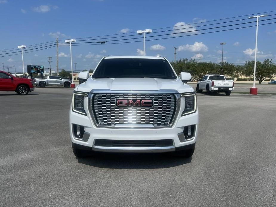 used 2023 GMC Yukon car, priced at $67,800