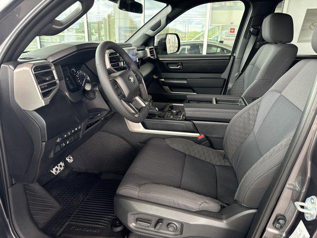 new 2026 Toyota Tundra car, priced at $58,008