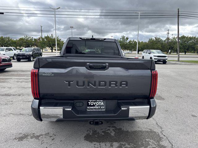 new 2026 Toyota Tundra car, priced at $58,008