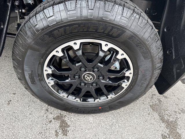 new 2026 Toyota Tundra car, priced at $58,008
