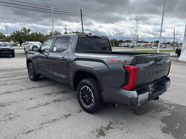 new 2026 Toyota Tundra car, priced at $58,008