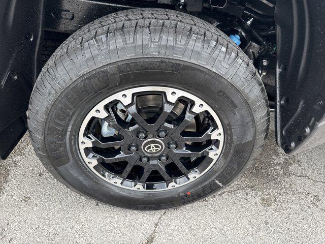new 2026 Toyota Tundra car, priced at $58,008