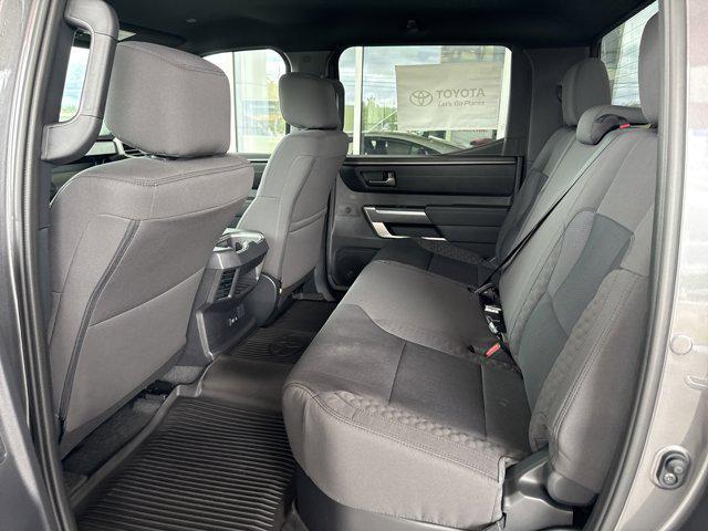 new 2026 Toyota Tundra car, priced at $58,008