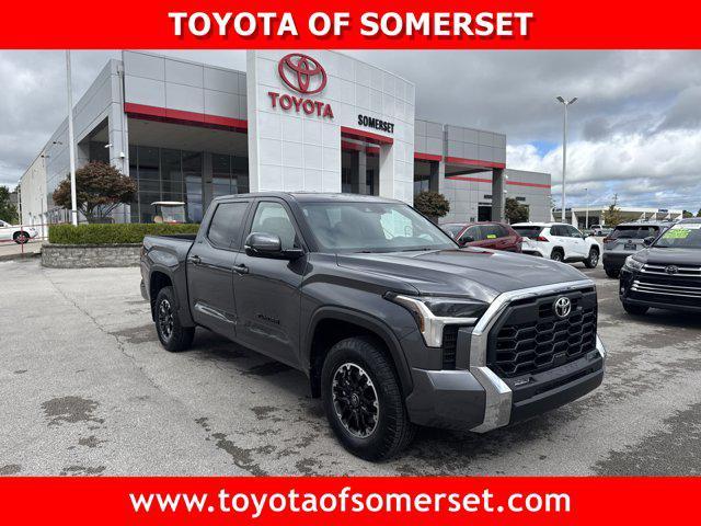 new 2026 Toyota Tundra car, priced at $58,008