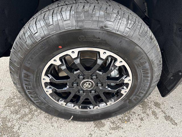 new 2026 Toyota Tundra car, priced at $58,008