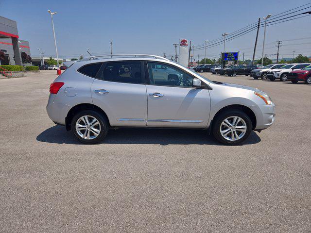 used 2013 Nissan Rogue car