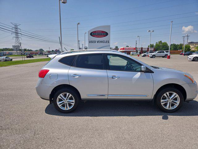 used 2013 Nissan Rogue car