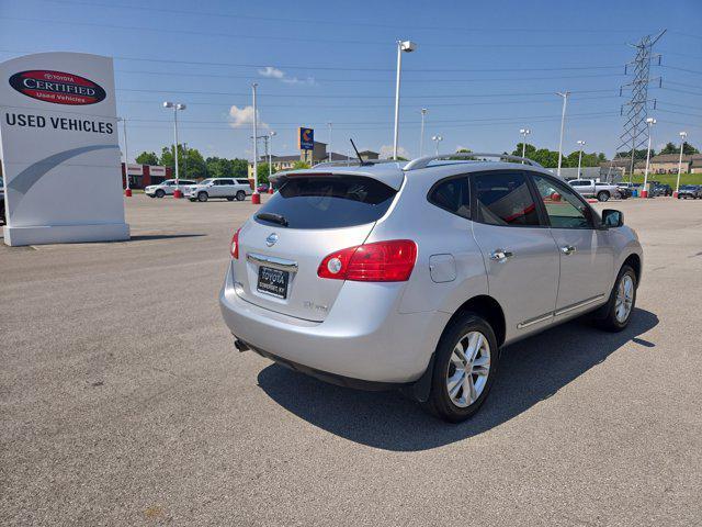 used 2013 Nissan Rogue car