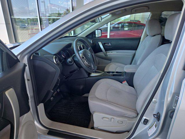 used 2013 Nissan Rogue car