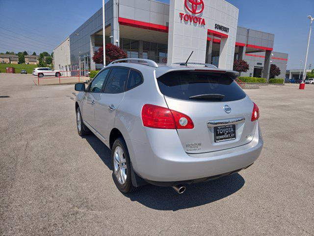 used 2013 Nissan Rogue car