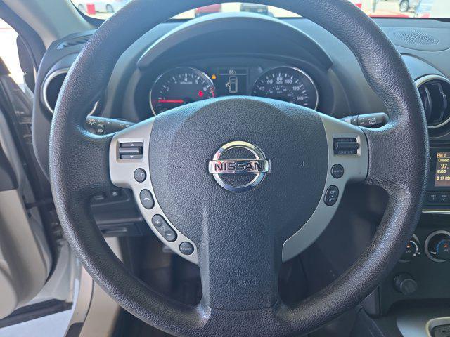 used 2013 Nissan Rogue car
