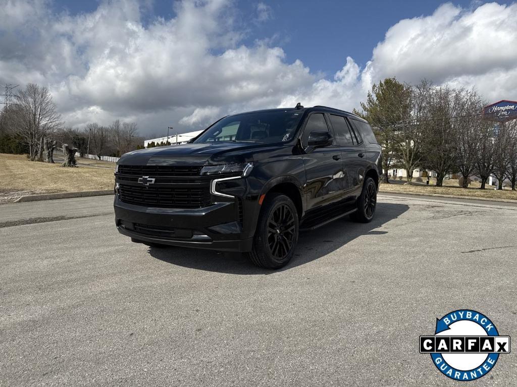 used 2023 Chevrolet Tahoe car, priced at $59,800