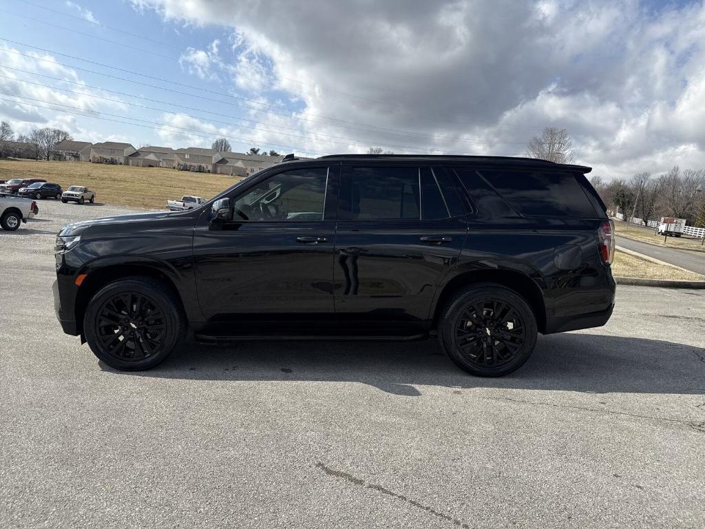 used 2023 Chevrolet Tahoe car