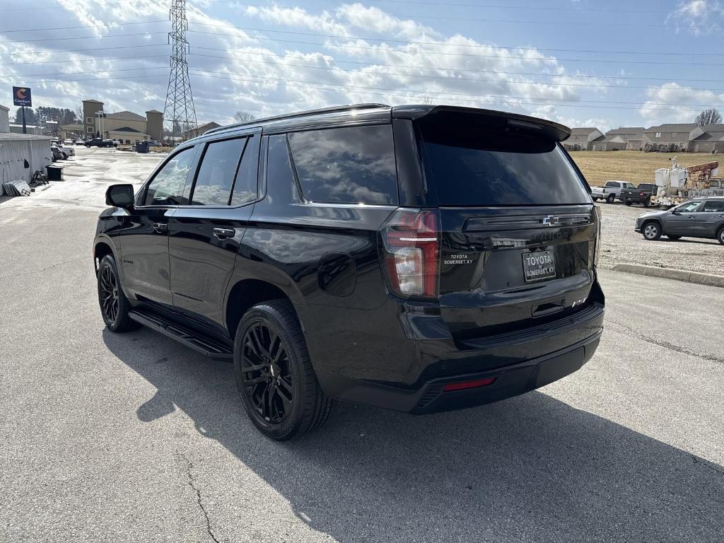 used 2023 Chevrolet Tahoe car