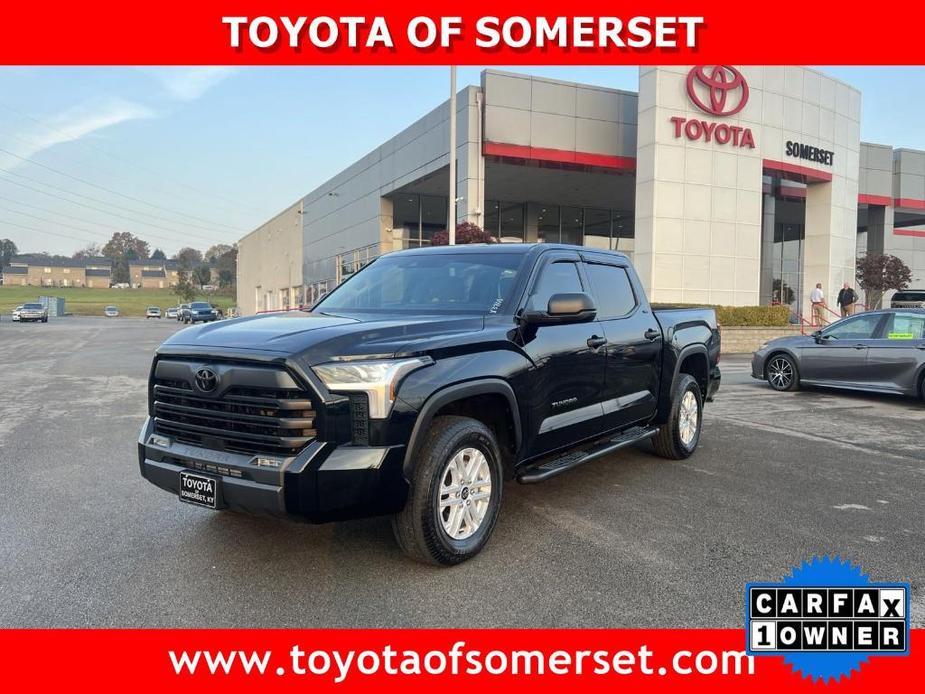 used 2024 Toyota Tundra car, priced at $45,900