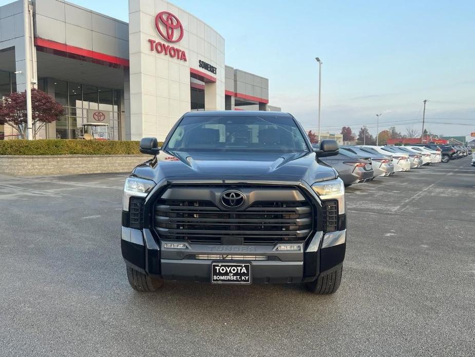 used 2024 Toyota Tundra car, priced at $45,900