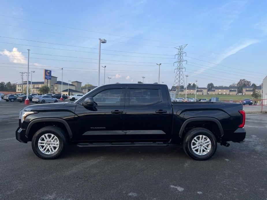 used 2024 Toyota Tundra car, priced at $45,900