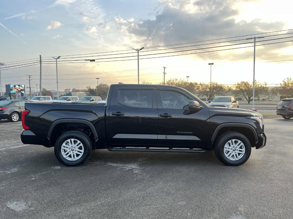 used 2024 Toyota Tundra car, priced at $45,900