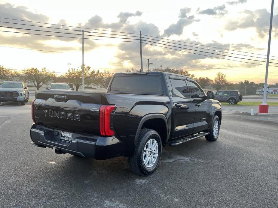 used 2024 Toyota Tundra car, priced at $45,900