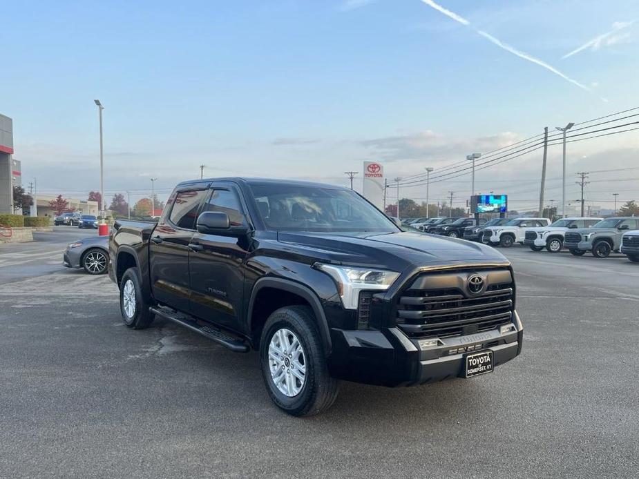 used 2024 Toyota Tundra car, priced at $45,900