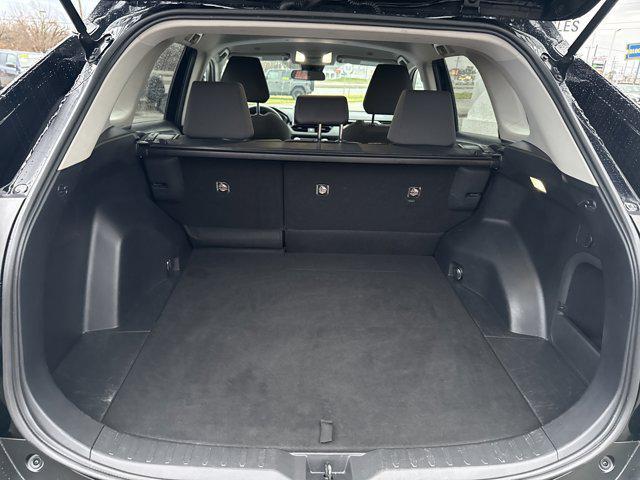 used 2024 Toyota RAV4 Hybrid car, priced at $32,900