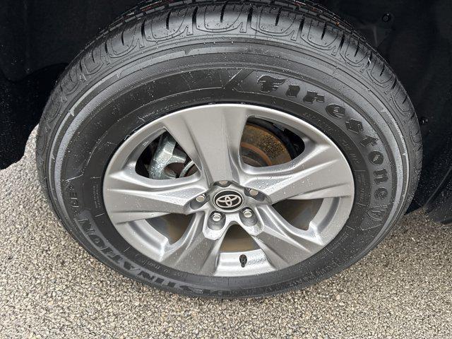 used 2024 Toyota RAV4 Hybrid car, priced at $32,900