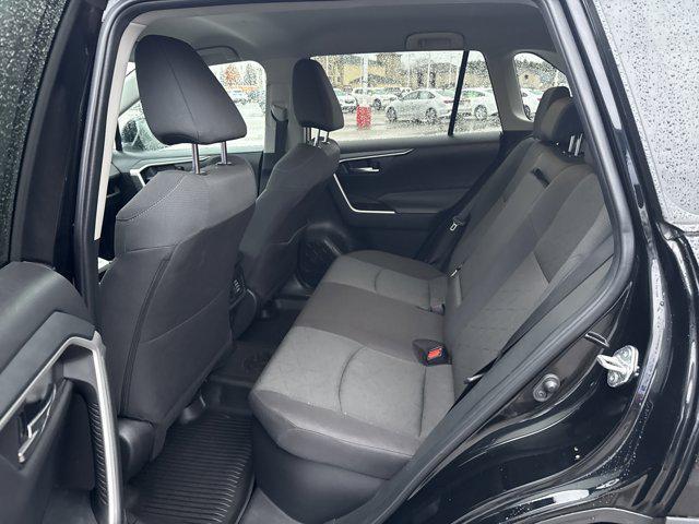 used 2024 Toyota RAV4 Hybrid car, priced at $32,900