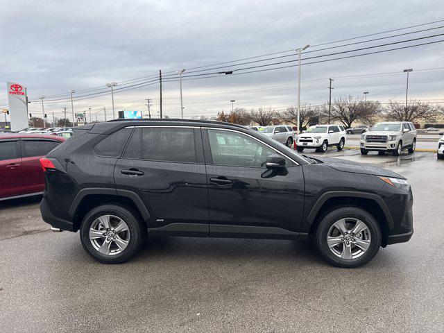 used 2024 Toyota RAV4 Hybrid car, priced at $32,900