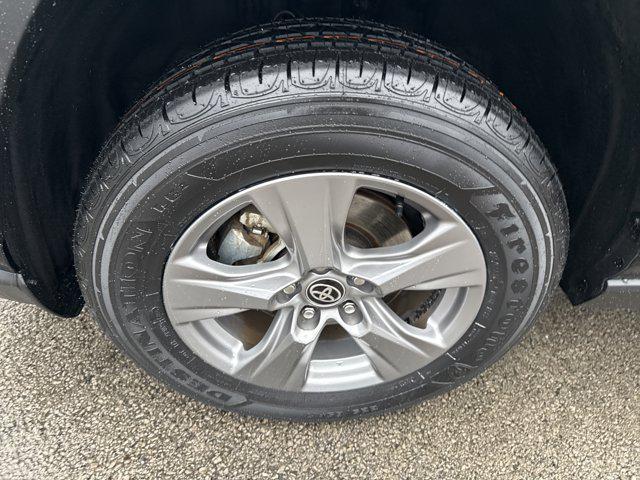 used 2024 Toyota RAV4 Hybrid car, priced at $32,900