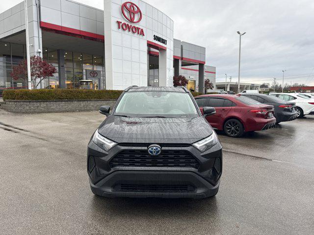 used 2024 Toyota RAV4 Hybrid car, priced at $32,900