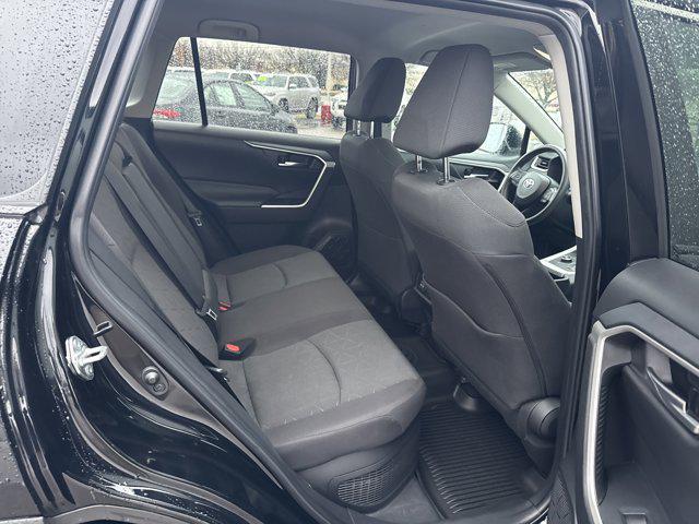 used 2024 Toyota RAV4 Hybrid car, priced at $32,900