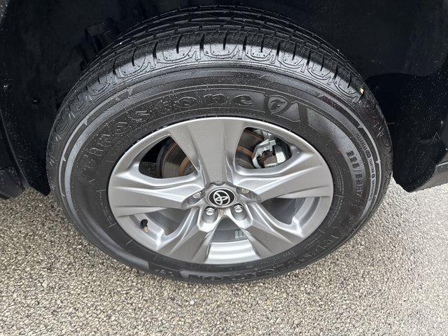 used 2024 Toyota RAV4 Hybrid car, priced at $32,900