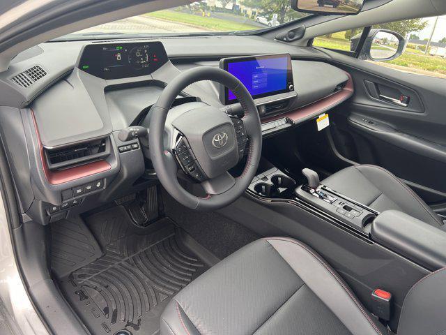 new 2026 Toyota Prius Plug-In Hybrid car, priced at $44,903