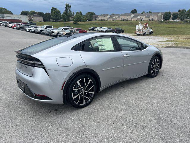 new 2026 Toyota Prius Plug-In Hybrid car, priced at $44,903
