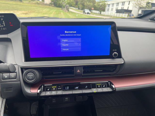 new 2026 Toyota Prius Plug-In Hybrid car, priced at $44,903