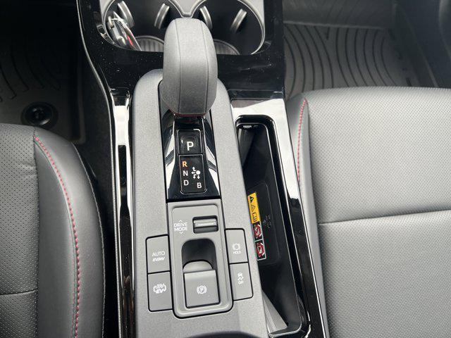 new 2026 Toyota Prius Plug-In Hybrid car, priced at $44,903